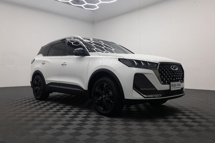 2025 Chery Tiggo 7 Pro