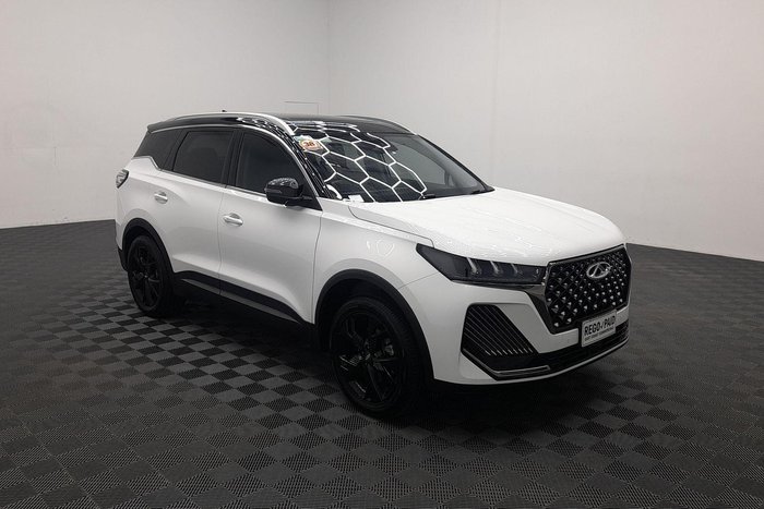 2025 Chery Tiggo 7 Pro SE+
