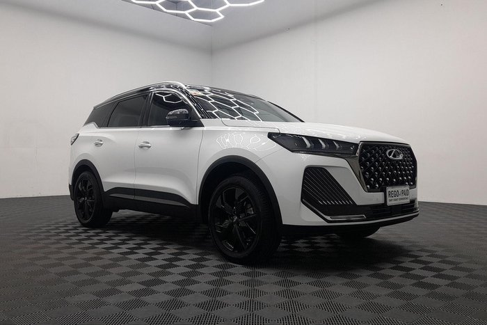 2025 Chery Tiggo 7 Pro SE+