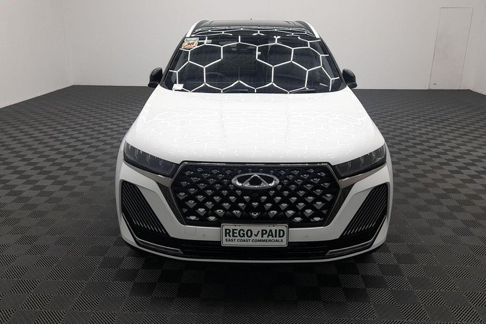 2025 Chery Tiggo 7 Pro SE+