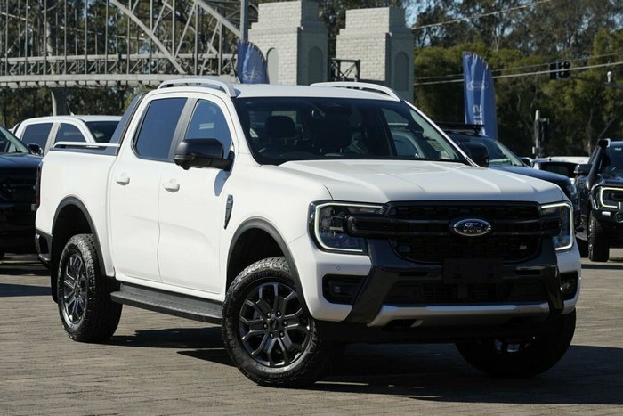 2025 Ford Ranger Wildtrak