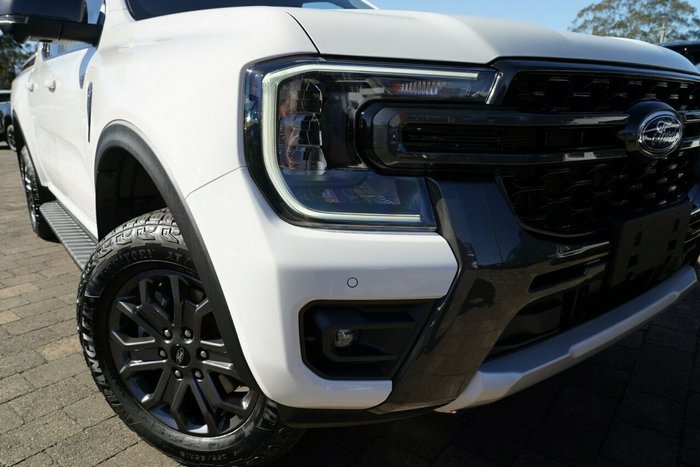 2025 Ford Ranger Wildtrak