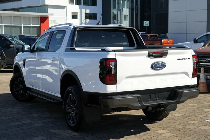 2025 Ford Ranger Wildtrak