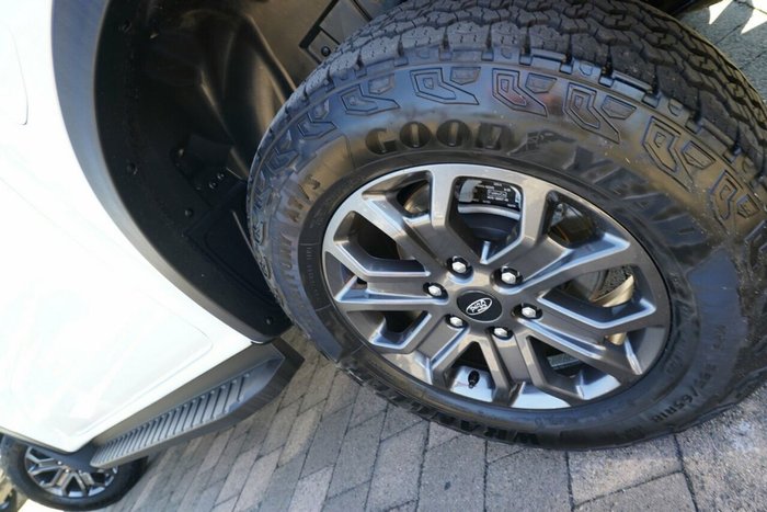 2025 Ford Ranger Wildtrak