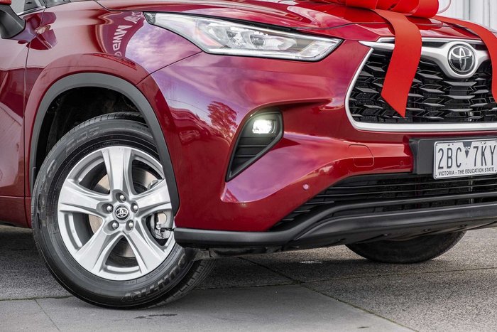 2024 Toyota Kluger GX