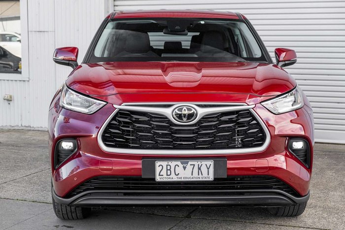2024 Toyota Kluger GX
