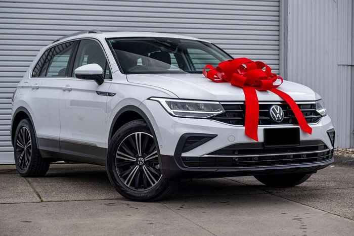 2024 Volkswagen Tiguan 110TSI Life