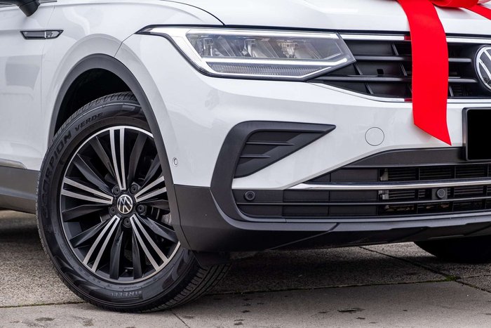 2024 Volkswagen Tiguan 110TSI Life