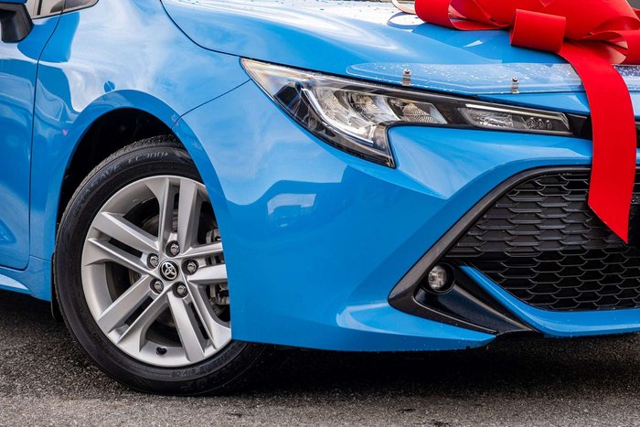 2018 Toyota Corolla SX