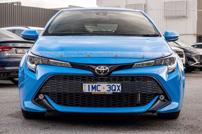 2018 Toyota Corolla SX