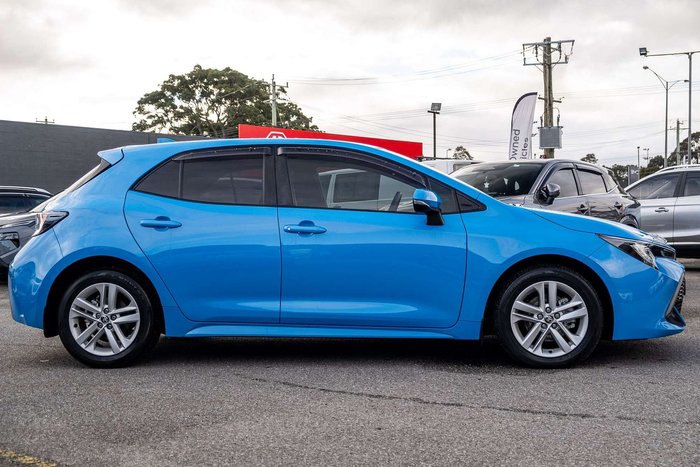 2018 Toyota Corolla SX