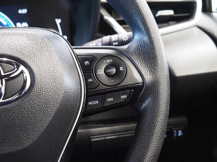 2022 Toyota Corolla Ascent Sport Hybrid