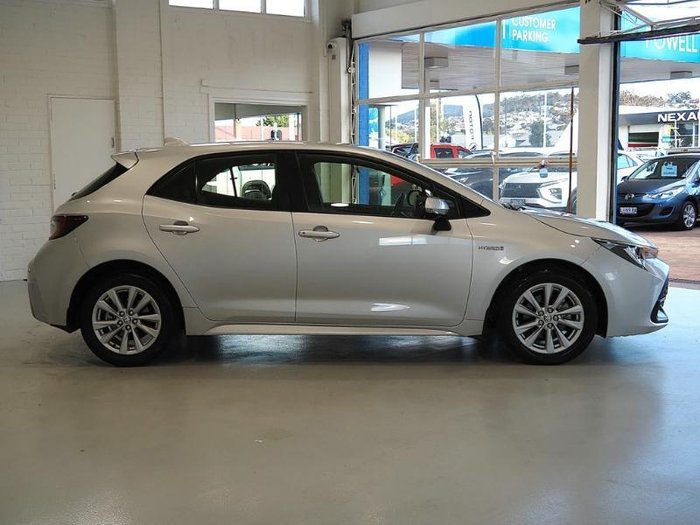 2022 Toyota Corolla Ascent Sport Hybrid