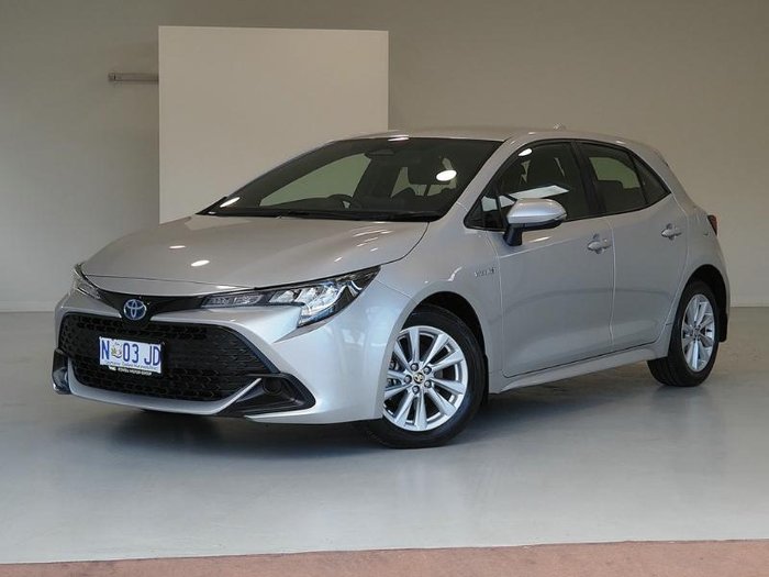 2022 Toyota Corolla Ascent Sport Hybrid