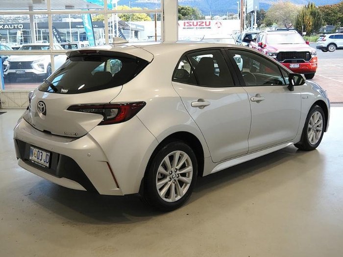 2022 Toyota Corolla Ascent Sport Hybrid
