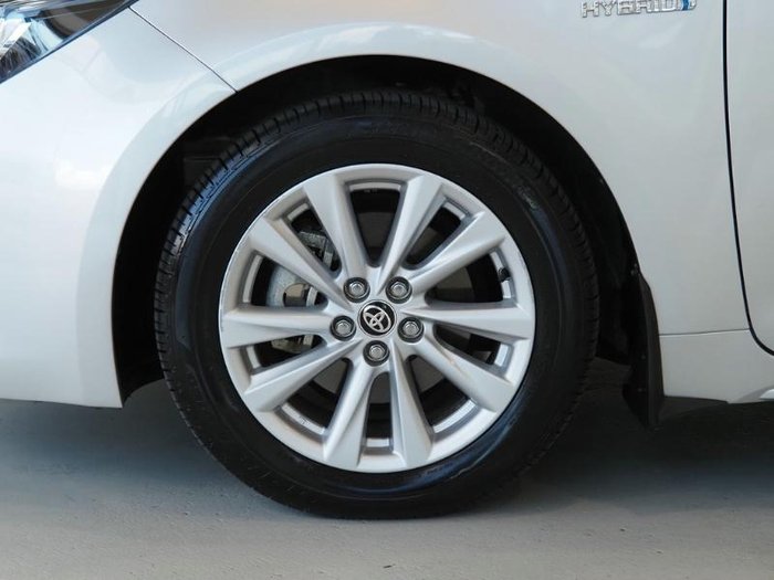 2022 Toyota Corolla Ascent Sport Hybrid
