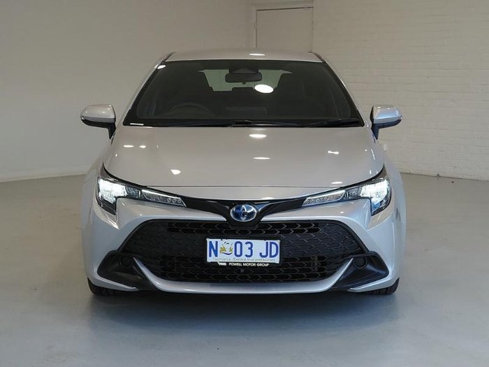 2022 Toyota Corolla Ascent Sport Hybrid