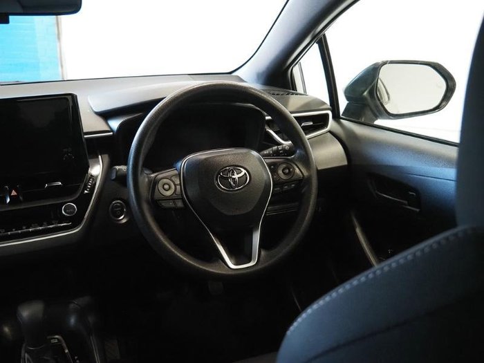 2022 Toyota Corolla Ascent Sport Hybrid