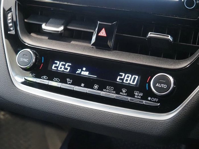 2022 Toyota Corolla Ascent Sport Hybrid