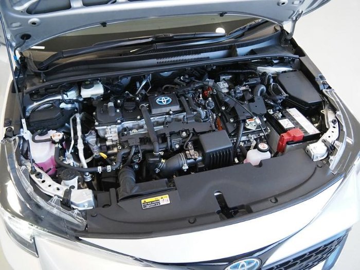 2022 Toyota Corolla Ascent Sport Hybrid