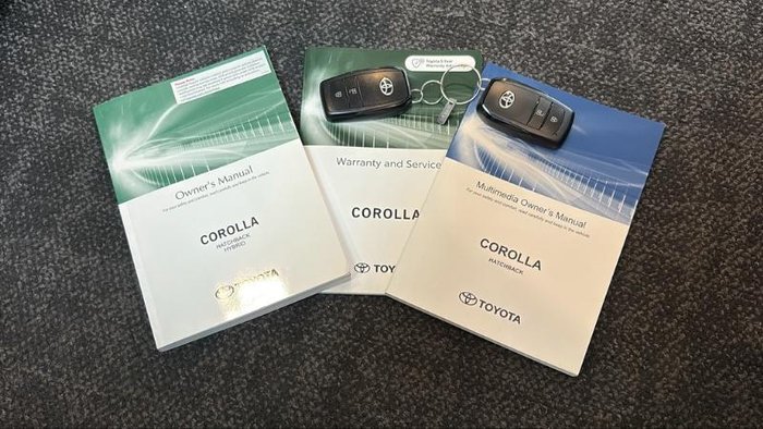 2022 Toyota Corolla Ascent Sport Hybrid