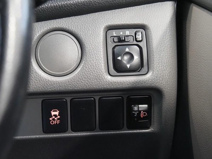2016 Mitsubishi Triton GLS