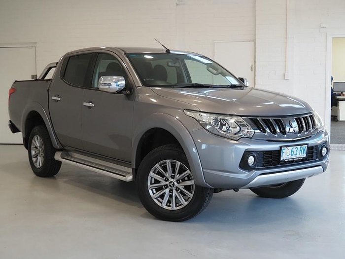 2016 Mitsubishi Triton GLS
