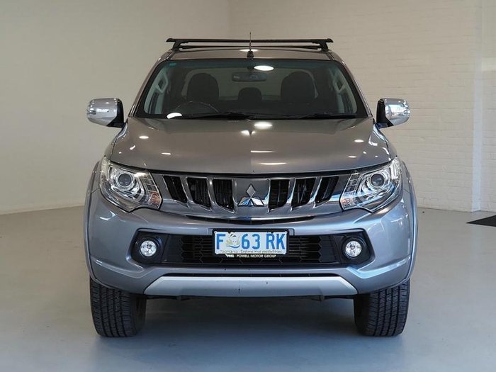 2016 Mitsubishi Triton GLS