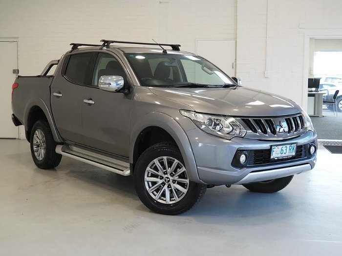 2016 Mitsubishi Triton GLS