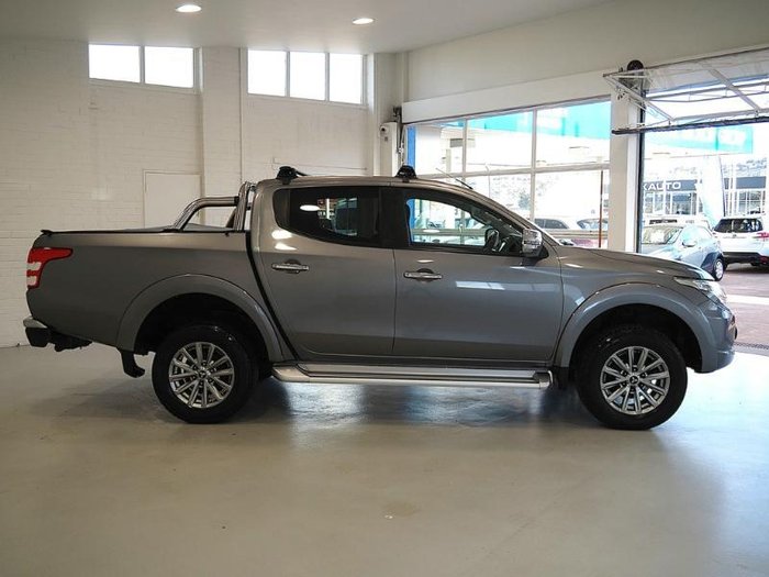 2016 Mitsubishi Triton GLS