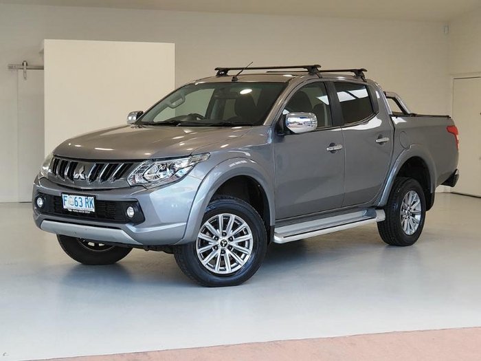 2016 Mitsubishi Triton