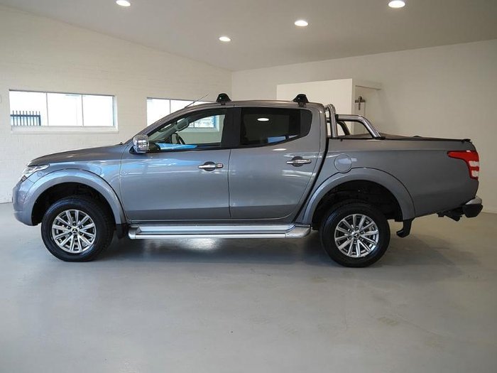 2016 Mitsubishi Triton GLS