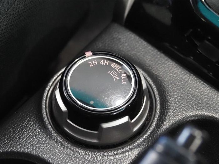 2016 Mitsubishi Triton GLS