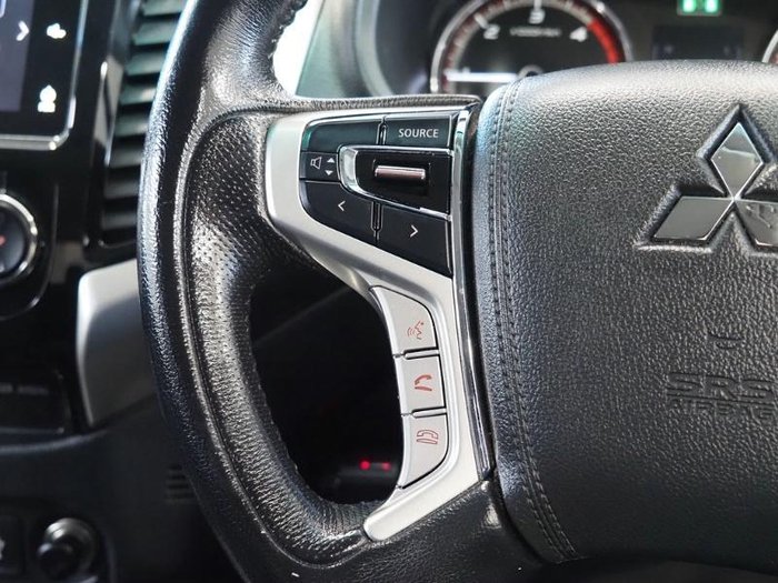 2016 Mitsubishi Triton GLS