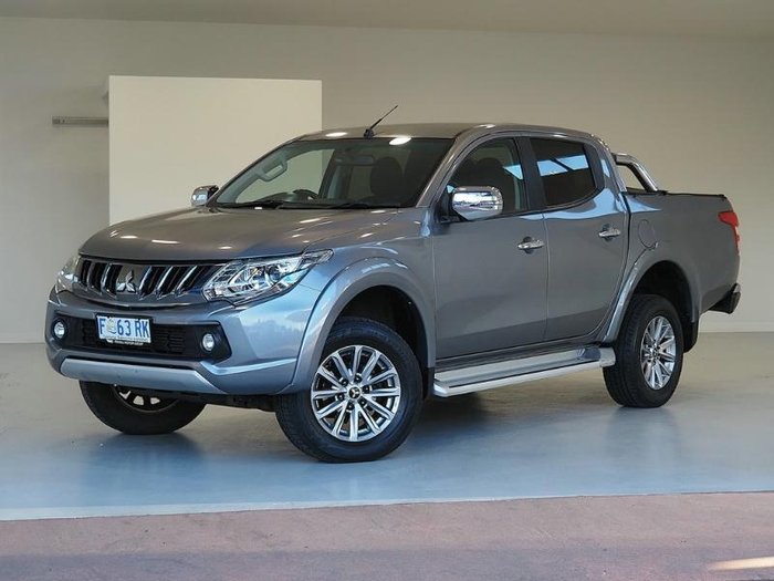 2016 Mitsubishi Triton GLS