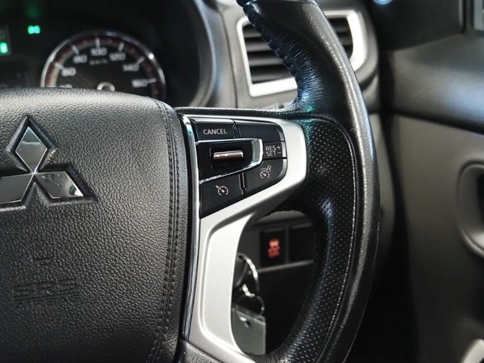2016 Mitsubishi Triton GLS