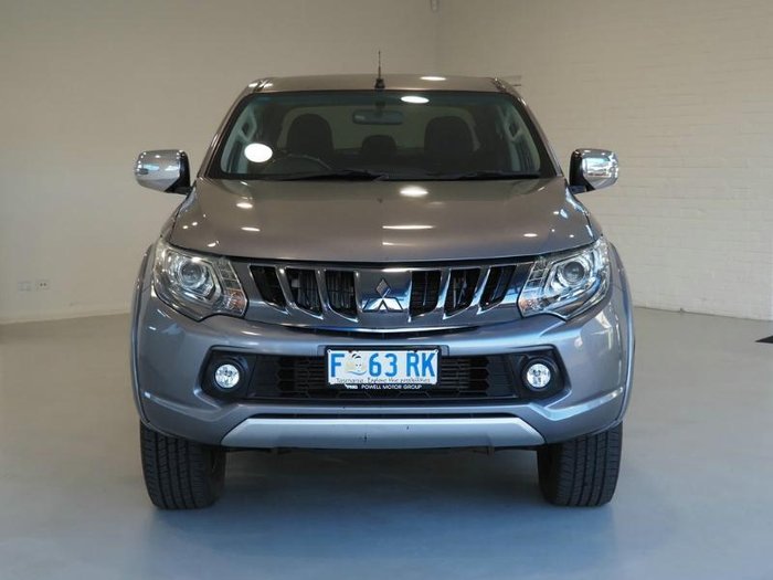 2016 Mitsubishi Triton GLS