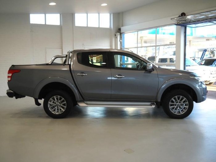 2016 Mitsubishi Triton GLS