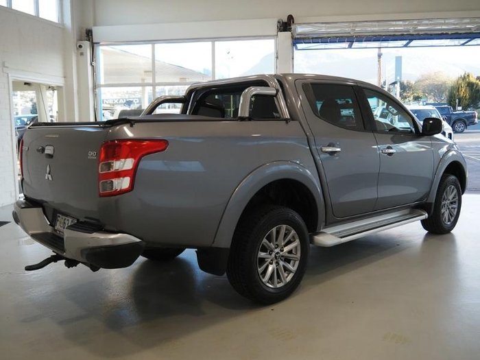 2016 Mitsubishi Triton GLS