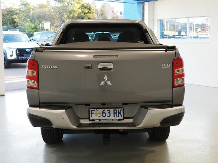 2016 Mitsubishi Triton GLS