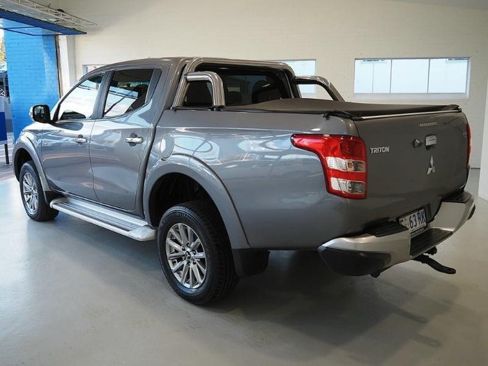 2016 Mitsubishi Triton GLS