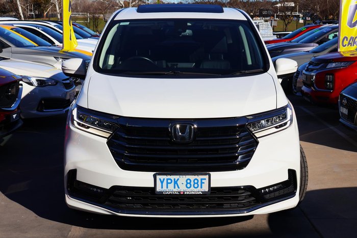 2021 Honda Odyssey Vi LX7
