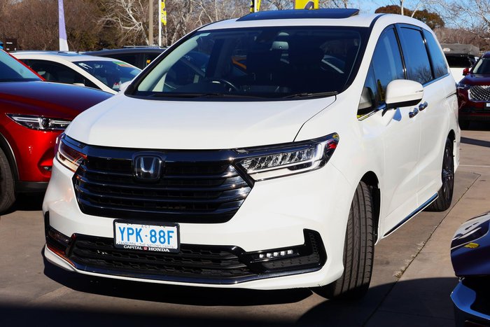 2021 Honda Odyssey Vi LX7