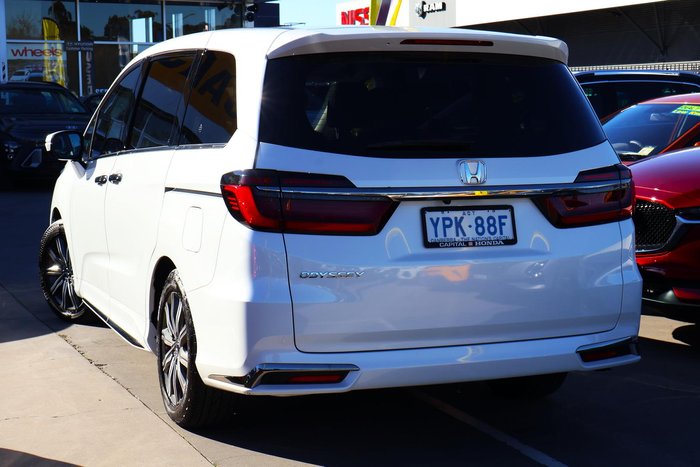 2021 Honda Odyssey Vi LX7