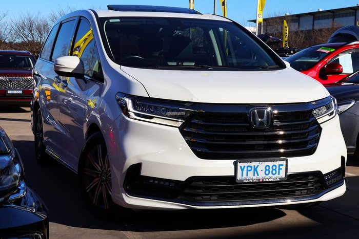 2021 Honda Odyssey Vi LX7