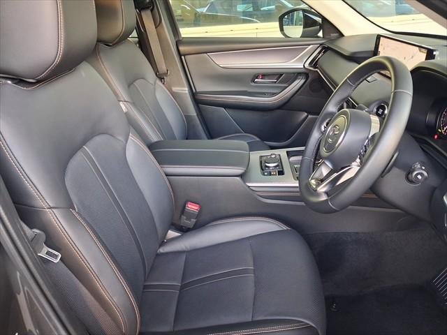 2024 Mazda CX-60 D50e GT KH Series AWD Machine Grey