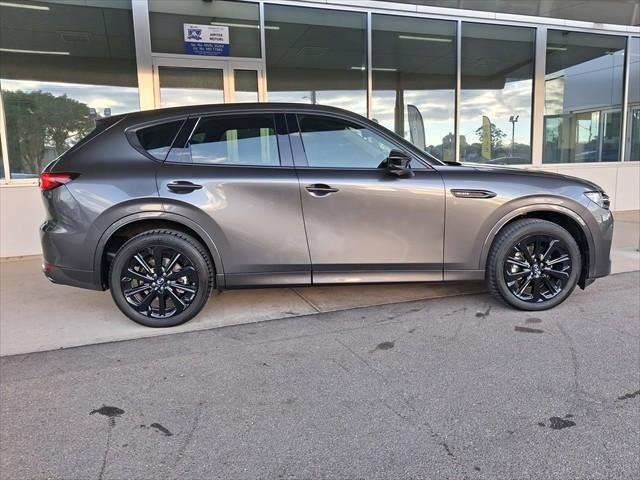 2024 Mazda CX-60 D50e GT