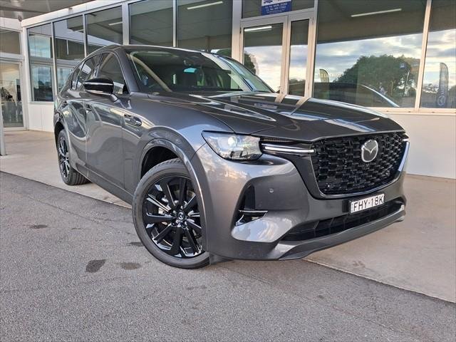 2024 Mazda CX-60