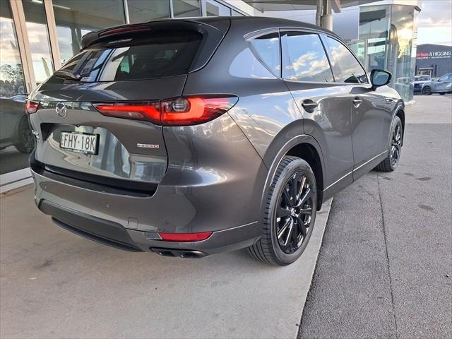 2024 Mazda CX-60 D50e GT