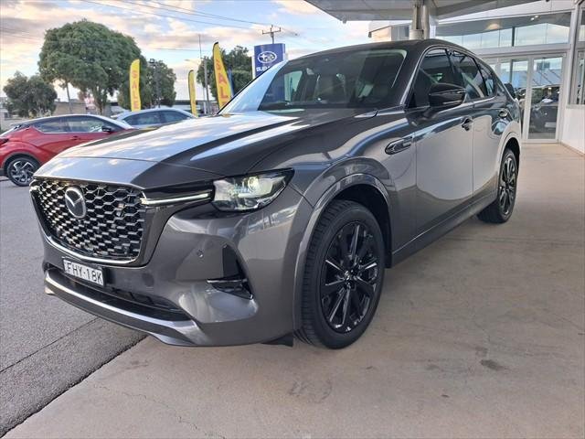 2024 Mazda CX-60 D50e GT